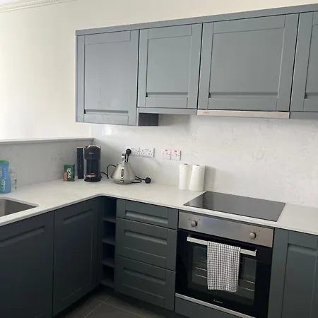 Spires Entire Apartamento