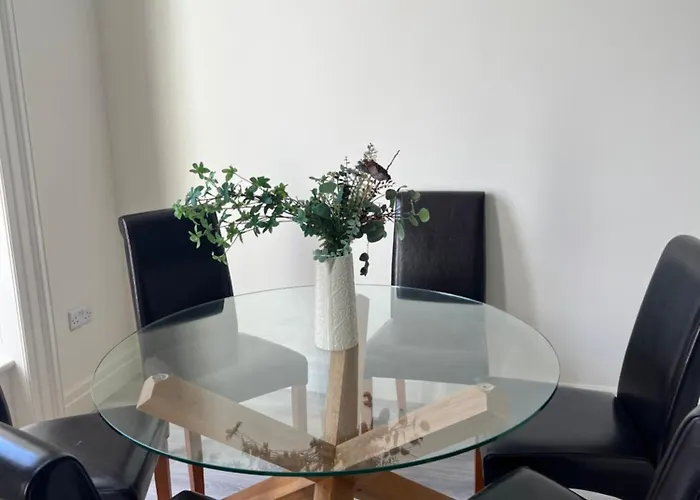 Spires Entire Apartamento