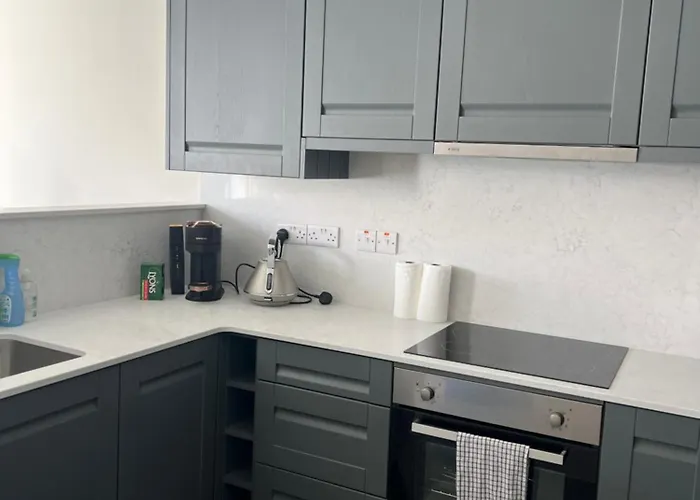 Spires Entire Apartamento