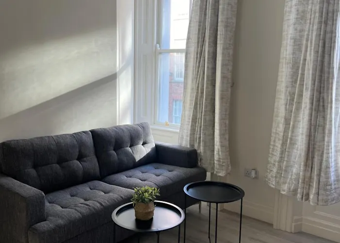 Spires Entire Apartamento