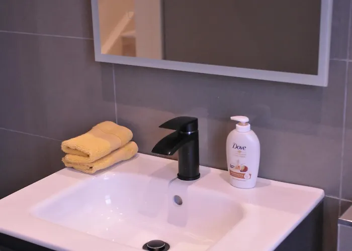 Apartamento Spires Entire