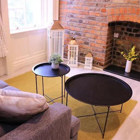 Spires Entire Appartamento