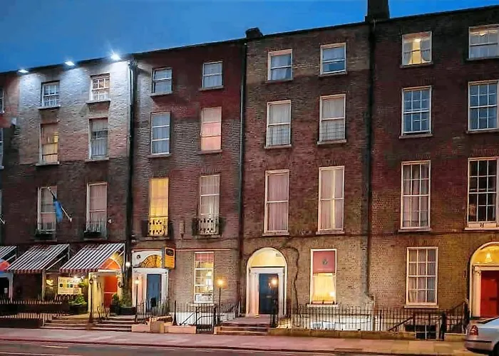 Spires Entire * Dublino