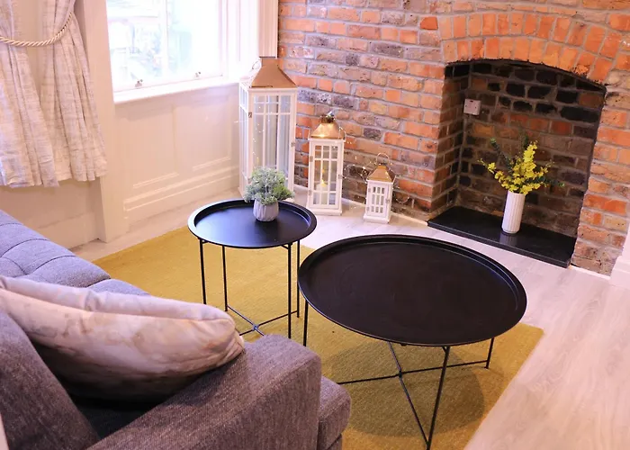 Spires Entire Appartamento