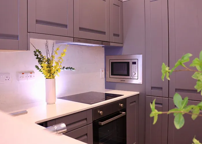 Spires Entire Апартаменты *